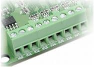 32 Channel Ethernet GPIO Analog inputs